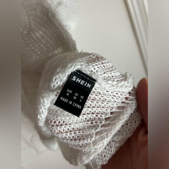 SHEIN bathing suit cover up - Picture 4 of 5